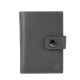 VALENTA Carteira Card Wallet Leather MagSafe Luxe Grey | Ref. 91.V588393
