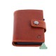 VALENTA Carteira Card Wallet Leather MagSafe Luxe Cognac | Ref. 91.V588584