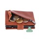 VALENTA Carteira Card Wallet Leather MagSafe Luxe Cognac | Ref. 91.V588584