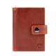 VALENTA Carteira Card Wallet Leather MagSafe Luxe Cognac | Ref. 91.V588584