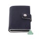 VALENTA Carteira Card Wallet Leather MagSafe Luxe Navy | Ref. 91.V588416