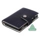 VALENTA Carteira Card Wallet Leather MagSafe Luxe Navy | Ref. 91.V588416