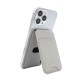 VALENTA Carteira Card Wallet Stand MagSafe Creme | Ref. 91.V588324
