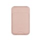 VALENTA Carteira Card Wallet Stand MagSafe Metallic Rose | Ref. 91.V588331