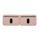 VALENTA Carteira Card Wallet Stand MagSafe Metallic Rose | Ref. 91.V588331