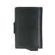 VALENTA Porta Cartões Card Case Plus Wallet Black/Silver | Ref. 91.V584524