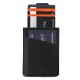 VALENTA Porta Cartões Card Case Pocket Duo Black | Ref. 91.V586528