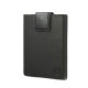 VALENTA Porta Cartões Card Case Pocket Luxe Black | Ref. 91.V580991