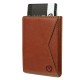 VALENTA Porta Cartões Card Case Pocket Premium Cognac | Ref. 91.V582346