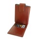 VALENTA Porta Cartões Card Case Pocket Premium Cognac | Ref. 91.V582346