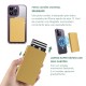 VALENTA Porta Cartões Cardprotector Aluminio Magsafe Gold | Ref. 91.V587495