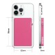 VALENTA Porta Cartões Cardprotector Aluminio Magsafe Pink | Ref. 91.V587501