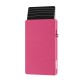 VALENTA Porta Cartões Cardprotector Aluminio Magsafe Pink | Ref. 91.V587501