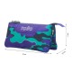 Estojo Escolar Triplo Seli Tablero TOTTO 8JY Roxo | Ref. 330.AC52ECO01228JY Estojo Escolar Triplo Seli Tablero TOTTO 8JY Roxo | Ref. 330.AC52ECO01228JY