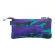 Estojo Escolar Triplo Seli Tablero TOTTO 8JY Roxo | Ref. 330.AC52ECO01228JY Estojo Escolar Triplo Seli Tablero TOTTO 8JY Roxo | Ref. 330.AC52ECO01228JY