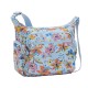 Mala de Tiracolo KIPLING Gabbie Wild Flowers | Ref. 187.40KI3186X91