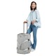Mala de Viagem / Trolley Médio 66cm 2R KIPLING Teagan M Bright Metallic | Ref. 187.40K14249QD7