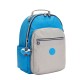 Mochila para Portátil 15” KIPLING Seoul Lake Blue Bl | Ref. 187.40KI5140W56