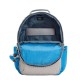 Mochila para Portátil 15” KIPLING Seoul Lake Blue Bl | Ref. 187.40KI5140W56