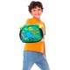 Lancheira Térmica Infantil Dinomax TOTTO 5D6 Verde | Ref. 330.AJ61DNX00125D6