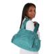 Mala de Ombro KIPLING Aliz Ripstop Aqua | Ref. 187.40KI7543M42