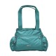 Mala de Ombro KIPLING Aliz Ripstop Aqua | Ref. 187.40KI7543M42
