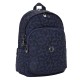 Mochila de Senhora KIPLING Delia M Endless Navy Jq | Ref. 187.40KI50003QA