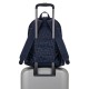 Mochila de Senhora KIPLING Delia M Endless Navy Jq | Ref. 187.40KI50003QA