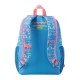 Mochila Escolar Média 40Cm Llama TOTTO 8JC Azul | Ref. 330.MJ04LLA00228JC