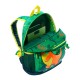 Mochila Infantil Média 40Cm Dinomax TOTTO 5D6 Verde | Ref. 330.MJ04DNX00225D6