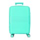 Mala de Cabine / Trolley 55cm 4R MOVOM Inari Turquesa | Ref. 186.5329128