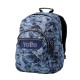 Mochila Escolar para Portátil 14” Glowery Acuarela TOTTO 6YG Azul | Ref. 330.MA04ECO00126YG