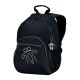 Mochila Escolar 37Cm Tempera TOTTO Z04 Azul Escuro | Ref. 330.MA04ECO0031Z04