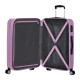 AMERICAN TOURISTER Mala de Viagem Média 67cm 4R Exp. Astrobeam Lavanda | Ref. 92ME900381
