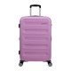 AMERICAN TOURISTER Mala de Viagem Média 67cm 4R Exp. Astrobeam Lavanda | Ref. 92ME900381