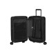 SAMSONITE Mala de Cabine / Trolley 55cm 4R Exp. Restackd Preta | Ref. 92KO600109