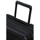 SAMSONITE Mala de Cabine / Trolley 55cm 4R Exp. Restackd Preta | Ref. 92KO600109