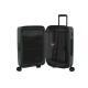 SAMSONITE Mala de Cabine / Trolley 55cm 4R Exp. Restackd Verde | Ref. 92KO600104