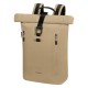SAMSONITE Mochila Rolltop para Portátil 15.6” Coatify Biz Areia | Ref. 92KP500403