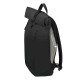 SAMSONITE Mochila Rolltop para Portátil 15.6” Coatify Biz Preta | Ref. 92KP500409