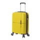BENZI Mala de Cabine / Trolley 55cm 4 Rodas BZ5754 Amarela | Ref. 288.BZ5754AM-A