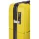 BENZI Mala de Cabine / Trolley 55cm 4 Rodas BZ5754 Amarela | Ref. 288.BZ5754AM-A