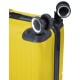 BENZI Mala de Cabine / Trolley 55cm 4 Rodas BZ5754 Amarela | Ref. 288.BZ5754AM-A
