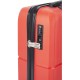 BENZI Mala de Cabine / Trolley 55cm 4 Rodas BZ5754 Vermelho Alaranjado | Ref. 288.BZ5754V-A