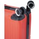 BENZI Mala de Cabine / Trolley 55cm 4 Rodas BZ5754 Vermelho Alaranjado | Ref. 288.BZ5754V-A