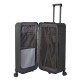 BENZI Mala de Viagem / Trolley Médio 63cm 5 Rodas BZ5790 Preta | Ref. 288.BZ5790P-B