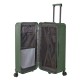 BENZI Mala de Viagem / Trolley Médio 63cm 5 Rodas BZ5790 Verde | Ref. 288.BZ5790V-B
