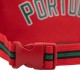 Bolsa de Cintura PORTUGAL FPF Vermelho/Verde | Ref. 254.FPF61017