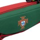 Bolsa de Cintura PORTUGAL FPF Vermelho/Verde | Ref. 254.FPF61017