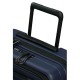 SAMSONITE Mala de Cabine / Trolley 55cm 4R Exp. Easy Access Restackd Azul | Ref. 92KO600259